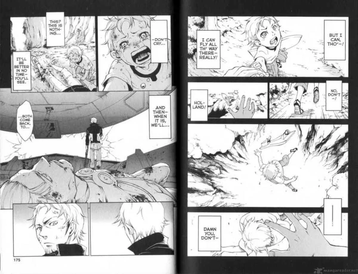 Eureka Seven Chapter 16 page 89