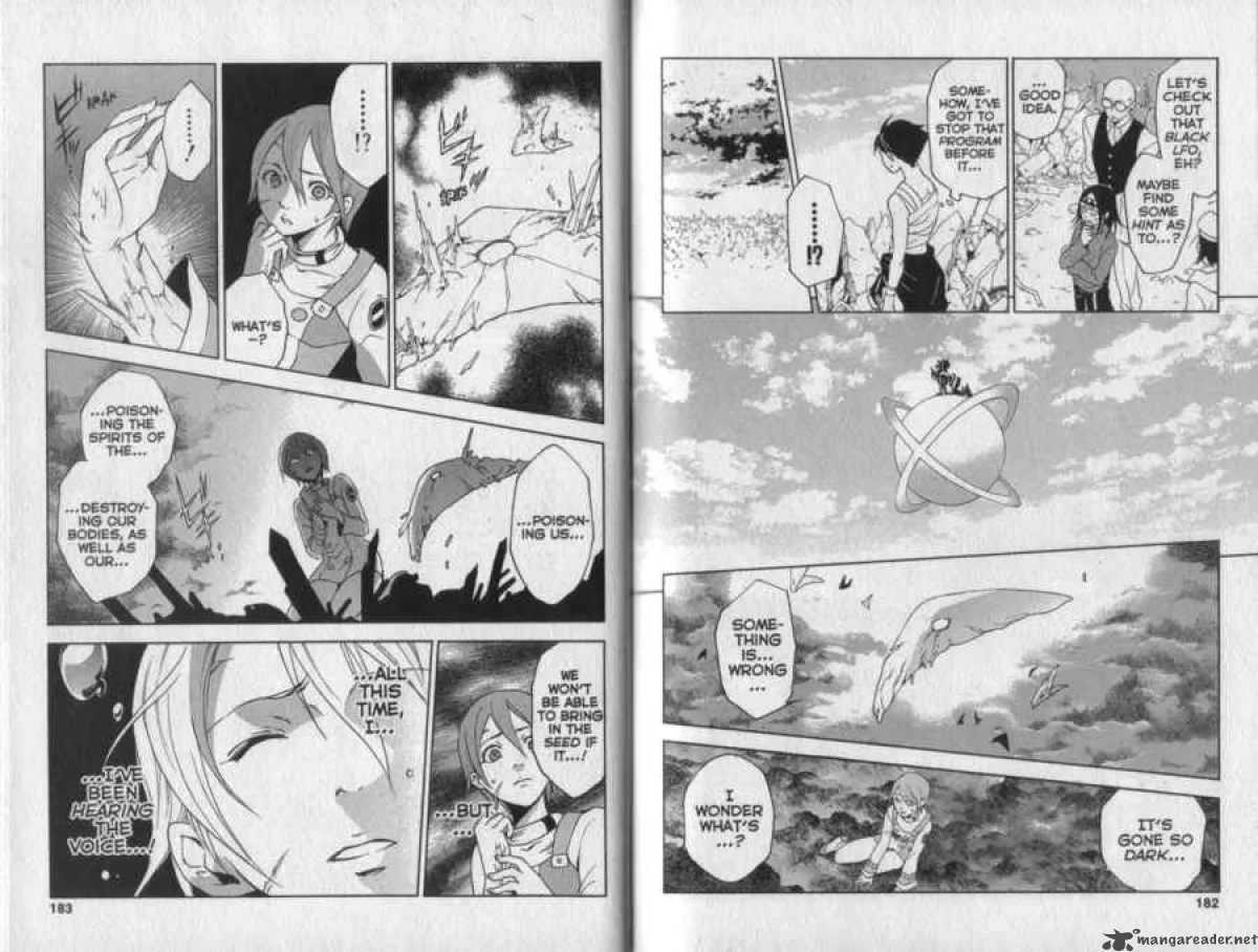 Eureka Seven Chapter 16 page 93