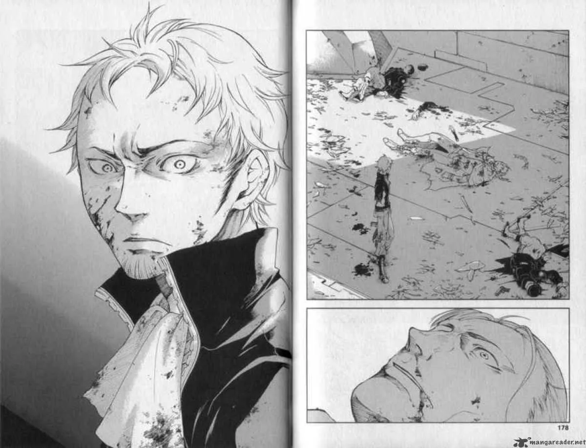 Eureka Seven Chapter 16 page 91