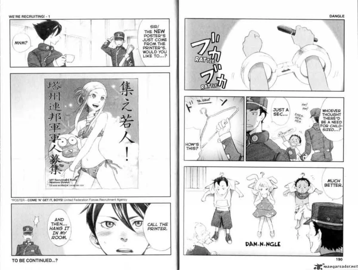 Eureka Seven Chapter 16 page 97