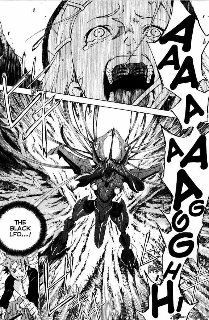 Eureka Seven Chapter 18 page 3