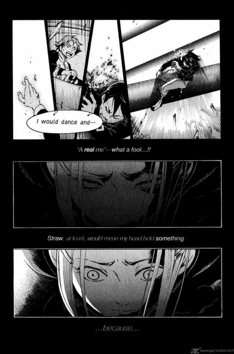 Eureka Seven Chapter 18 page 21