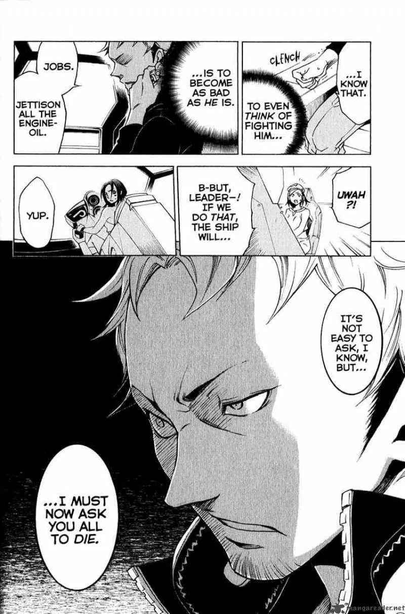 Eureka Seven Chapter 18 page 14