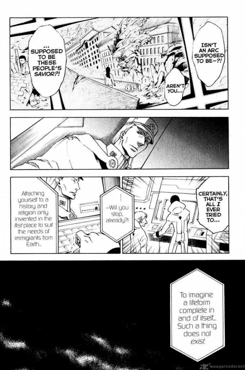 Eureka Seven Chapter 18 page 10