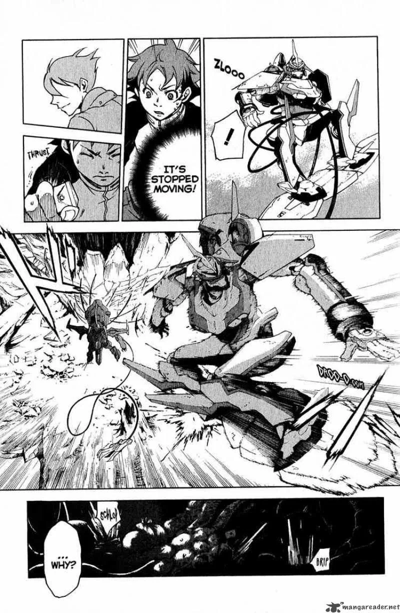 Eureka Seven Chapter 18 page 23