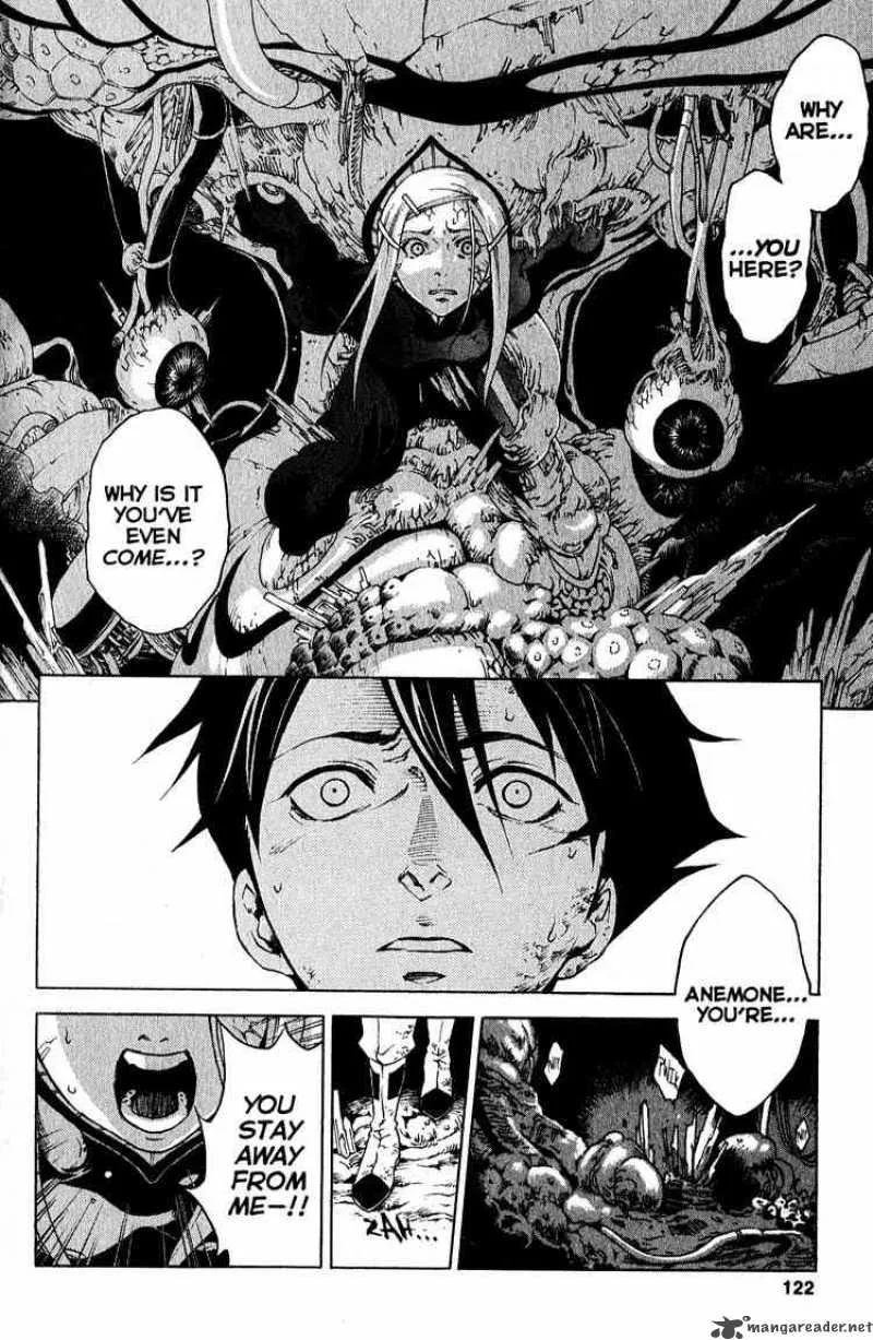 Eureka Seven Chapter 18 page 24