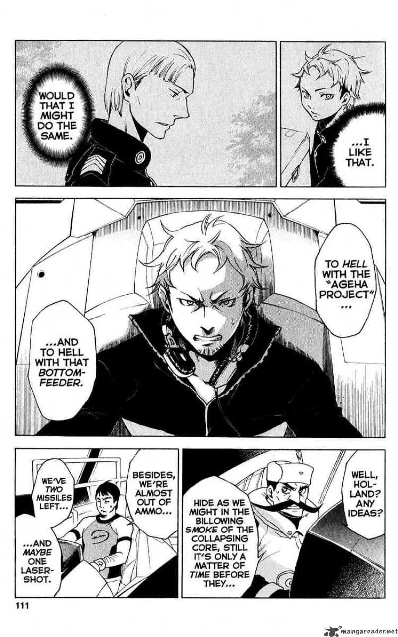 Eureka Seven Chapter 18 page 13