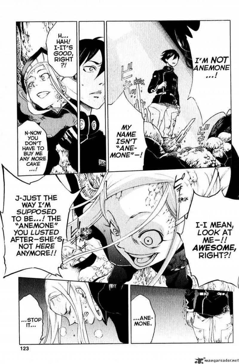 Eureka Seven Chapter 18 page 25