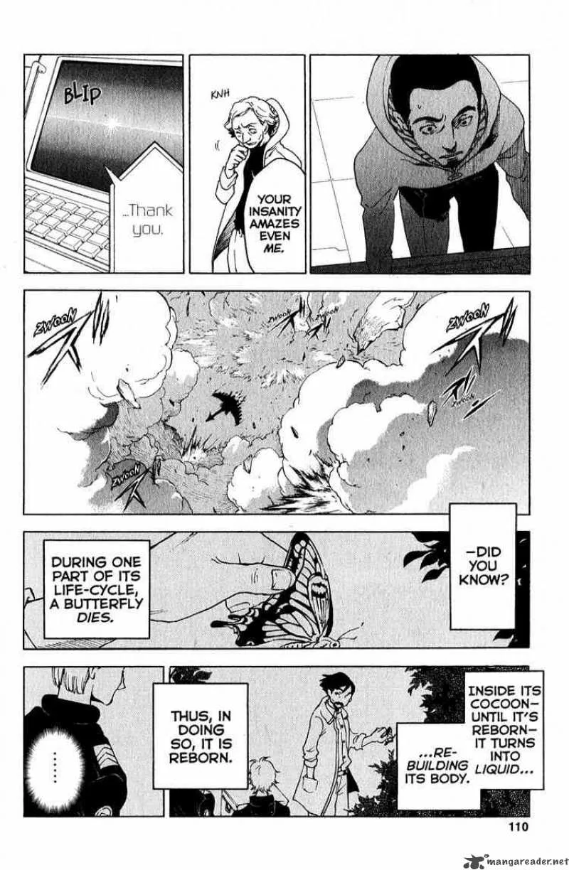 Eureka Seven Chapter 18 page 12