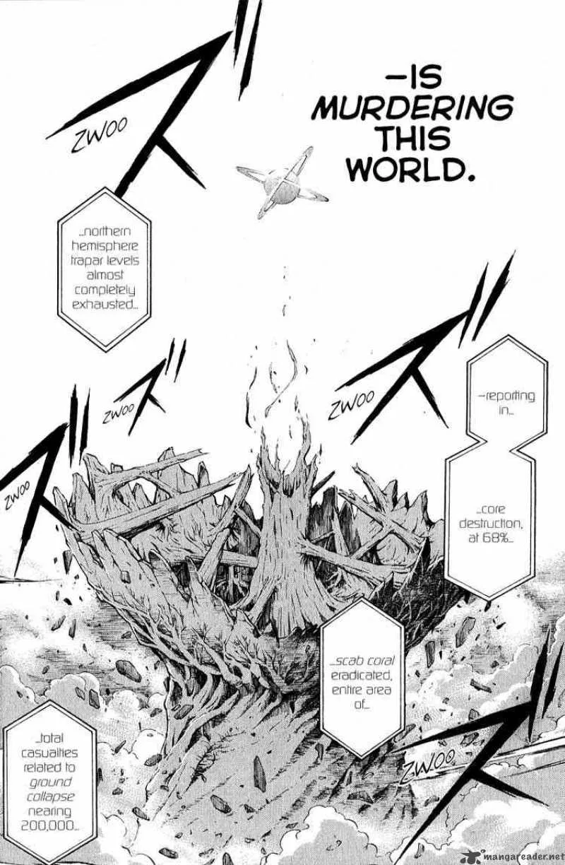 Eureka Seven Chapter 18 page 8