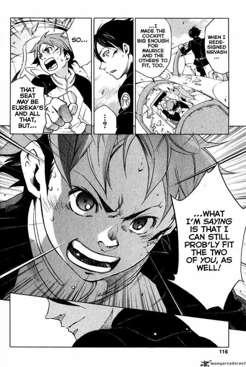 Eureka Seven Chapter 18 page 18