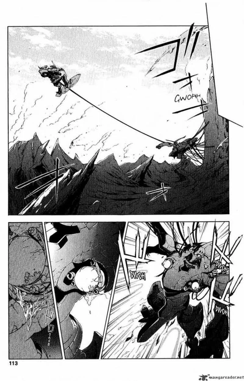Eureka Seven Chapter 18 page 15