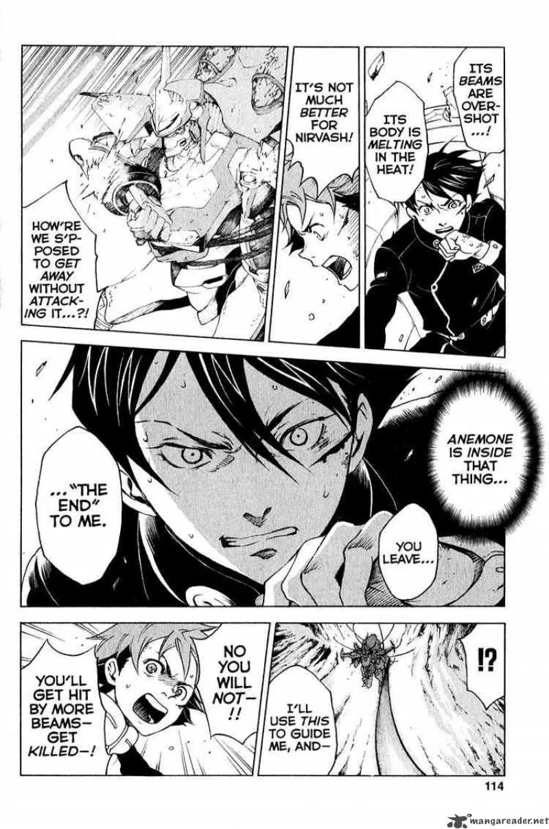 Eureka Seven Chapter 18 page 16