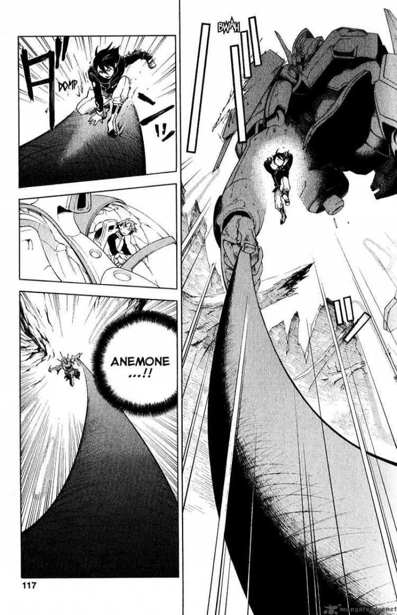Eureka Seven Chapter 18 page 19