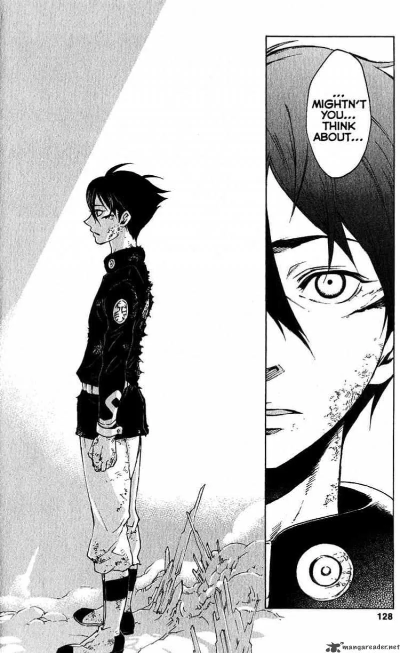 Eureka Seven Chapter 18 page 30
