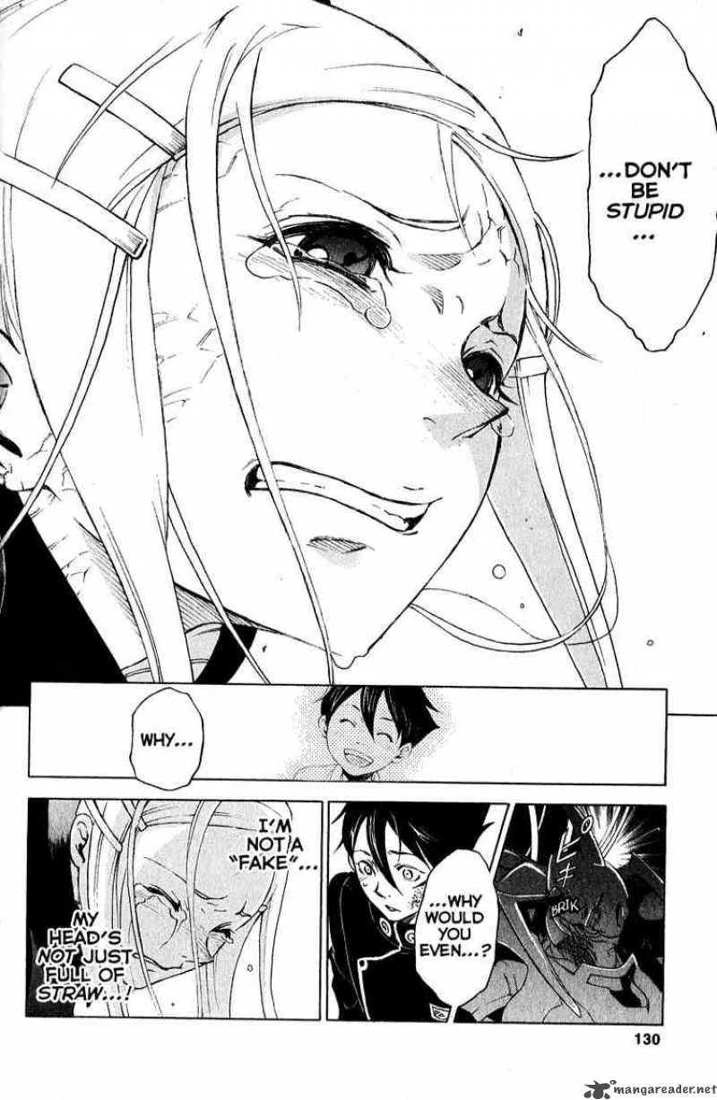 Eureka Seven Chapter 18 page 32