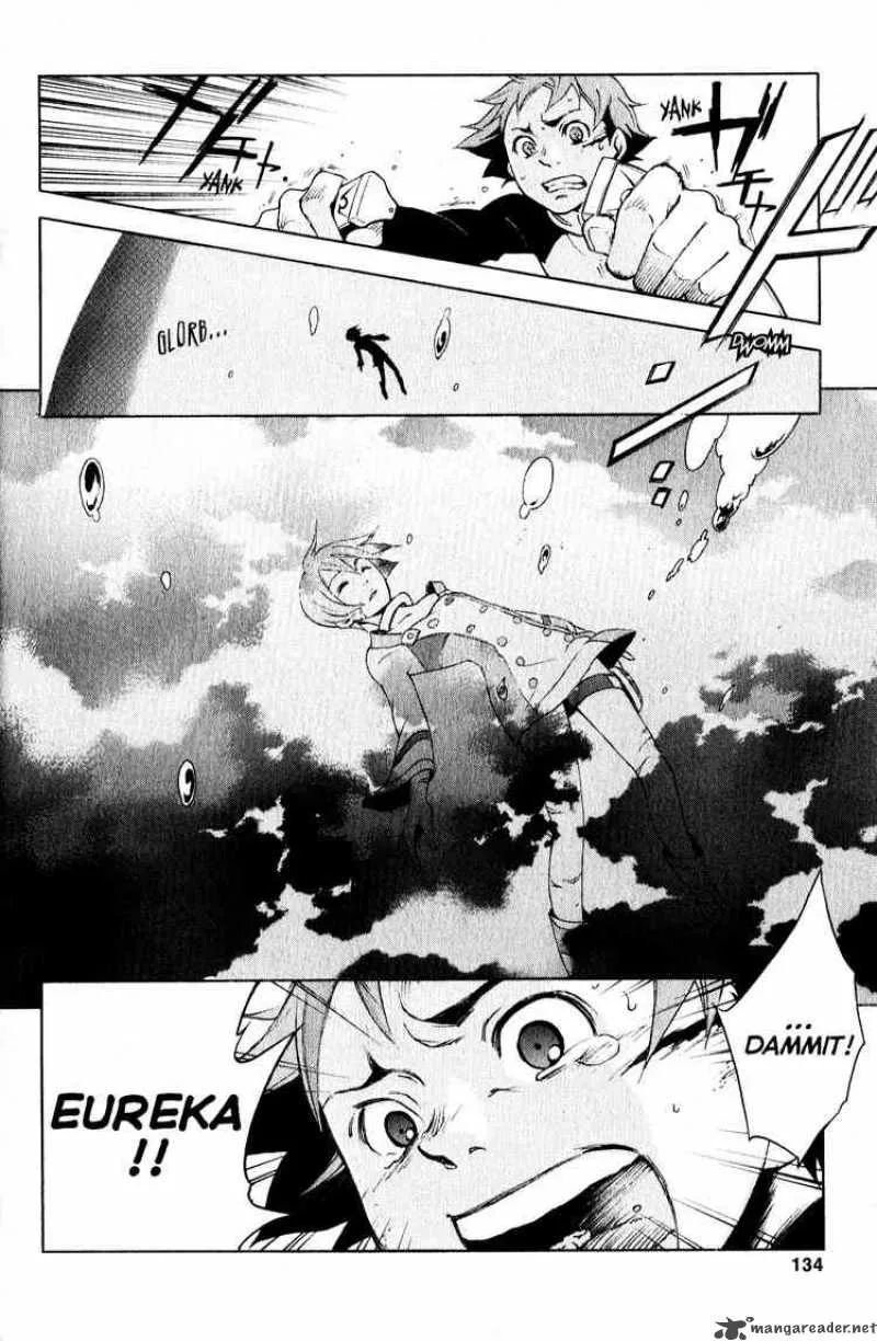Eureka Seven Chapter 18 page 36