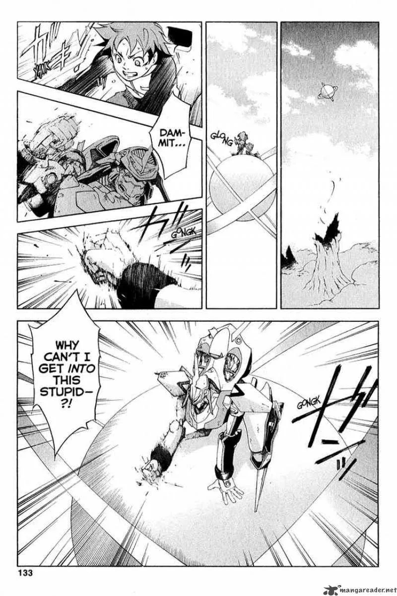Eureka Seven Chapter 18 page 35