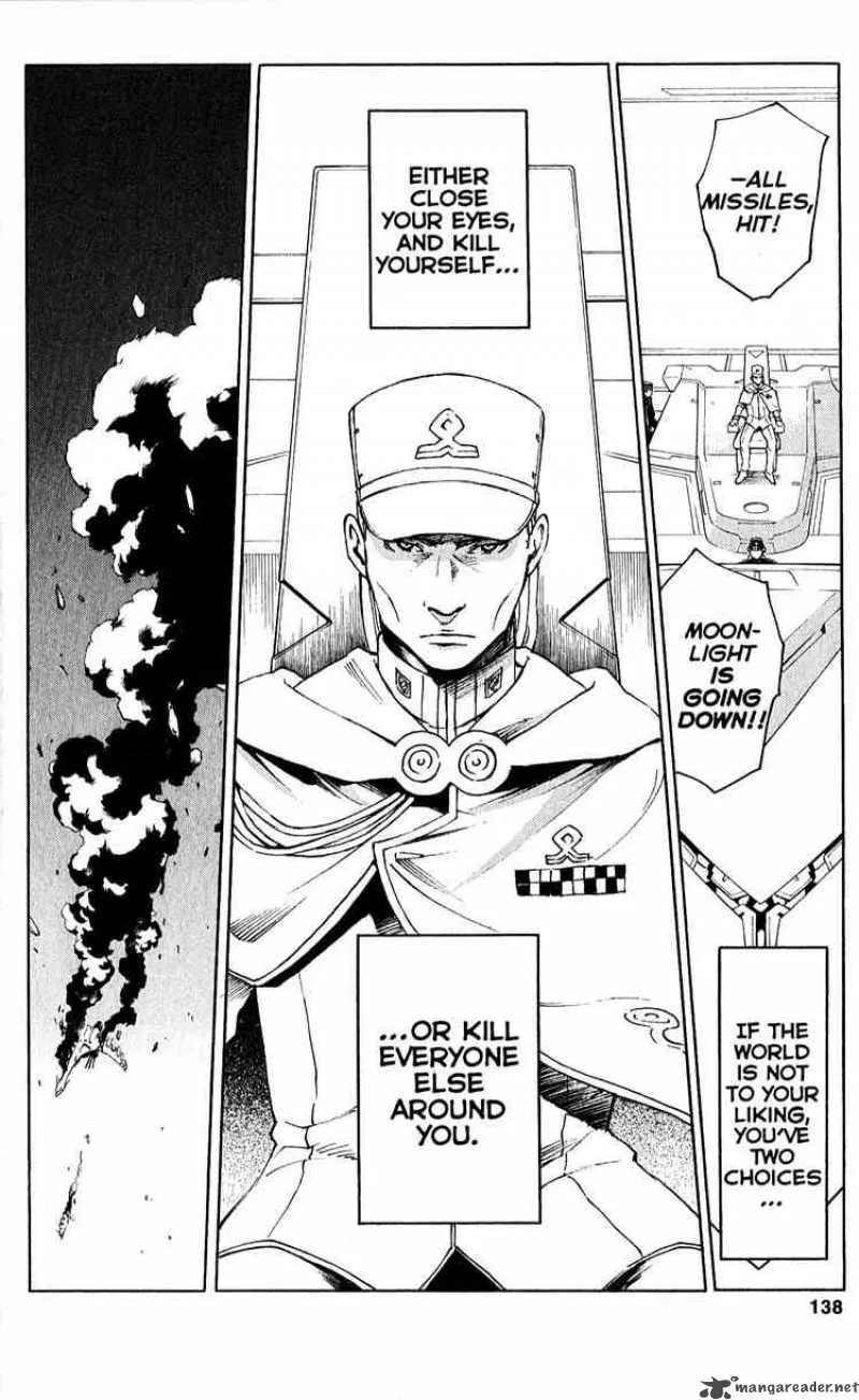 Eureka Seven Chapter 18 page 40