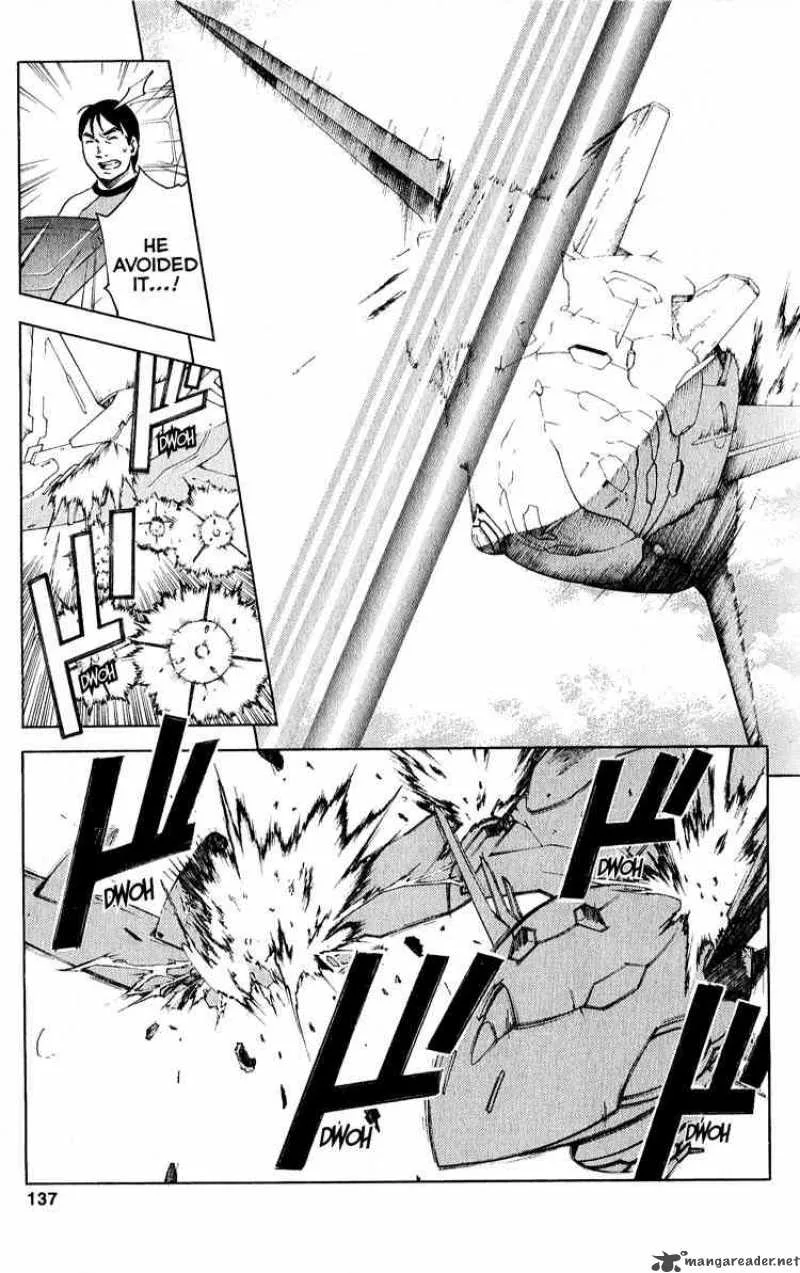 Eureka Seven Chapter 18 page 39