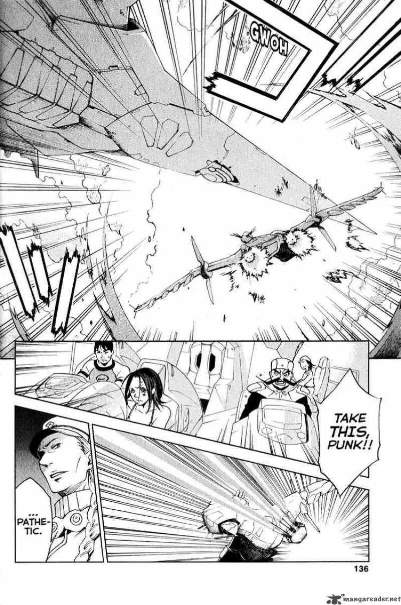 Eureka Seven Chapter 18 page 38