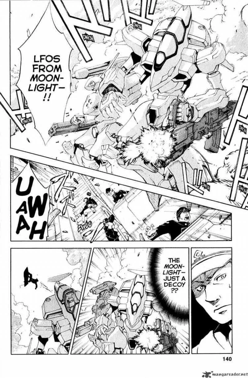 Eureka Seven Chapter 18 page 42
