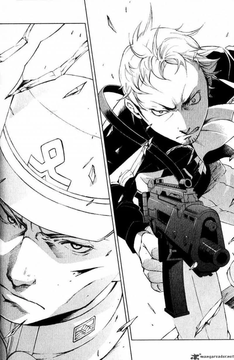 Eureka Seven Chapter 18 page 44