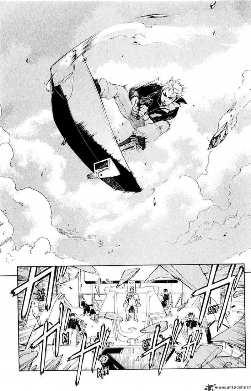 Eureka Seven Chapter 18 page 43