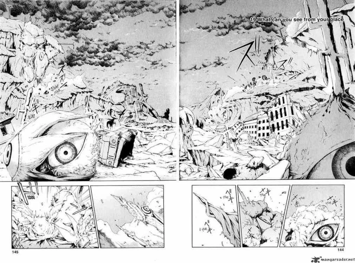 Eureka Seven Chapter 19 page 2