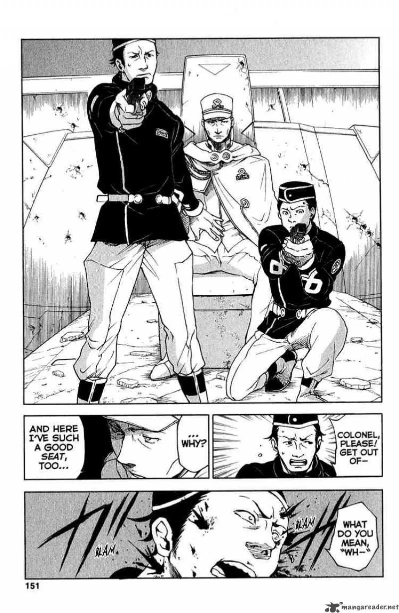 Eureka Seven Chapter 19 page 8