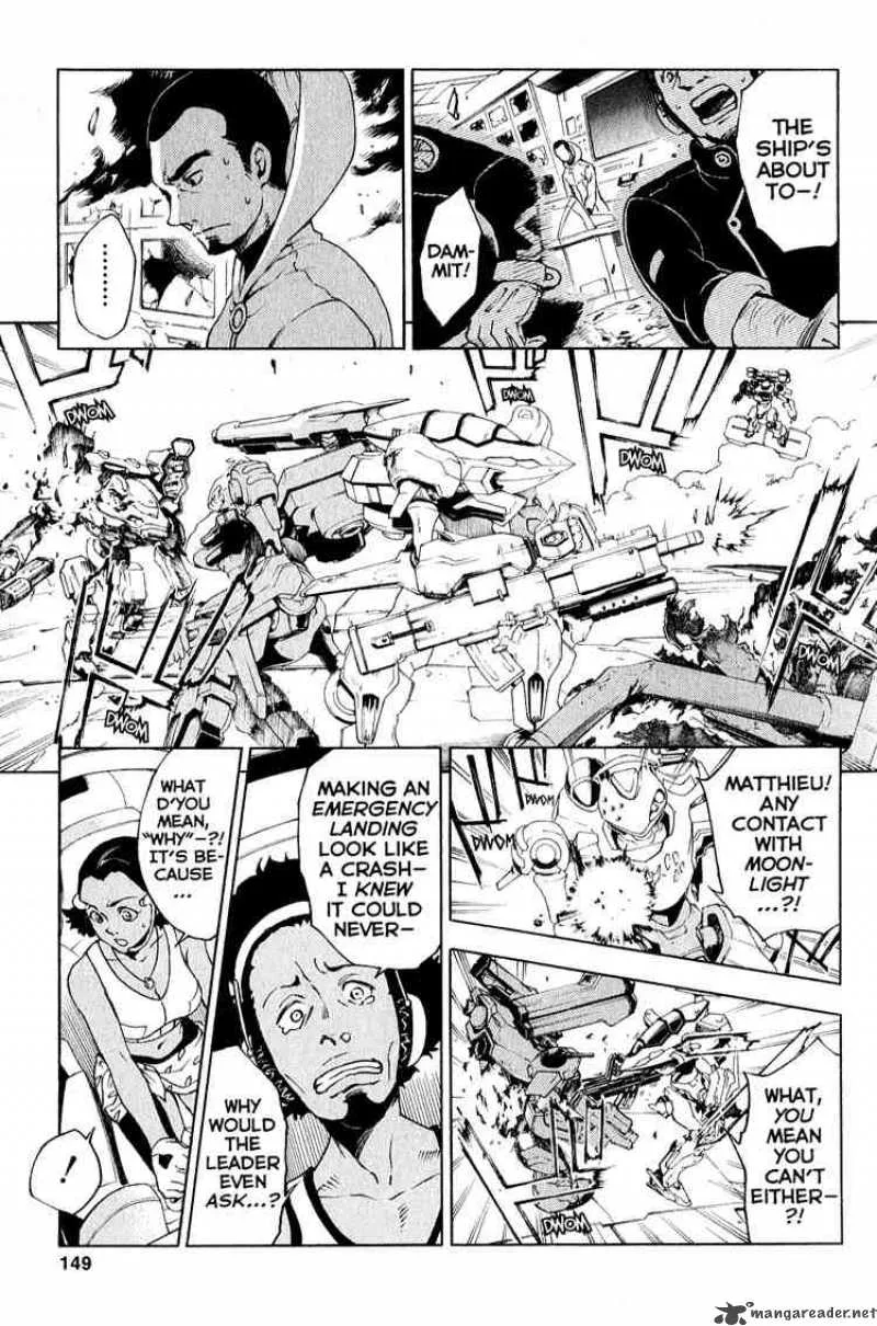 Eureka Seven Chapter 19 page 6