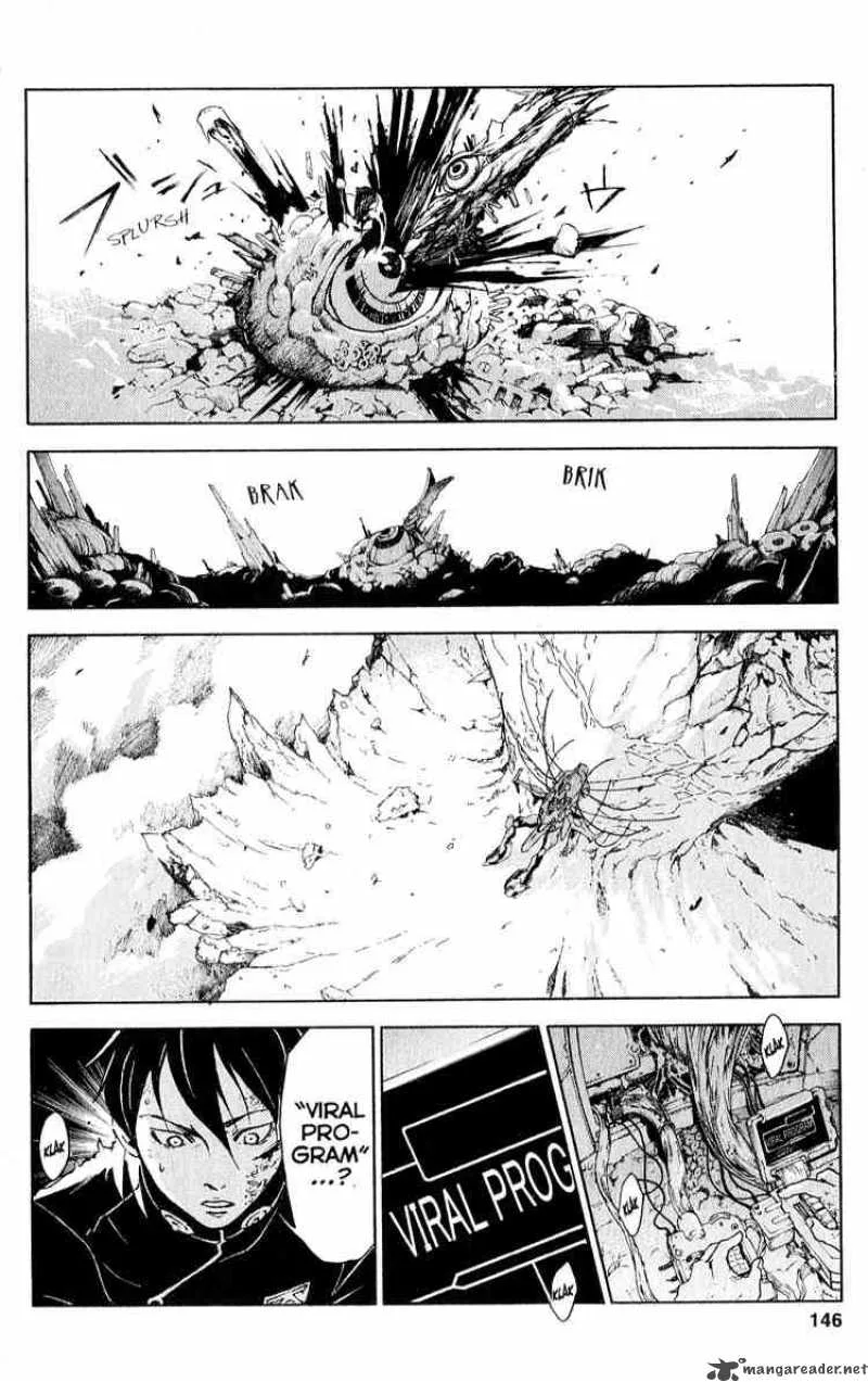 Eureka Seven Chapter 19 page 3