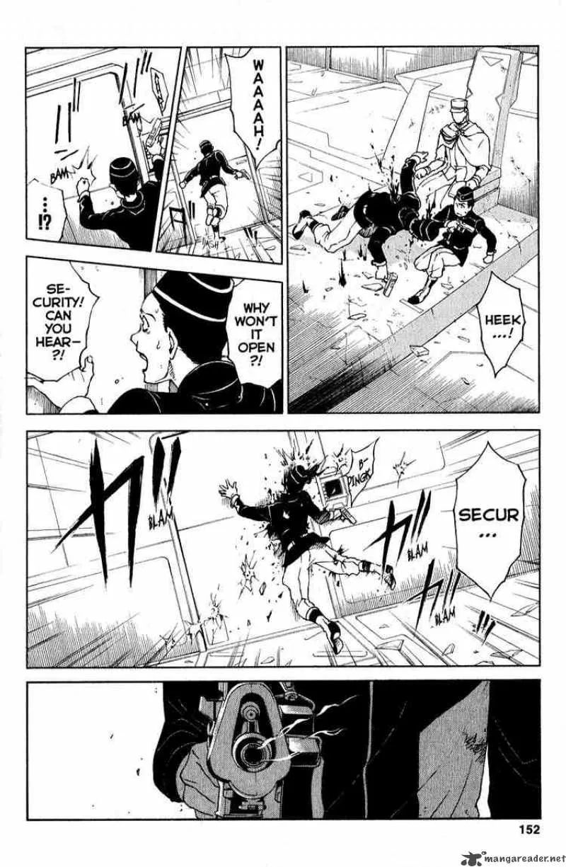 Eureka Seven Chapter 19 page 9