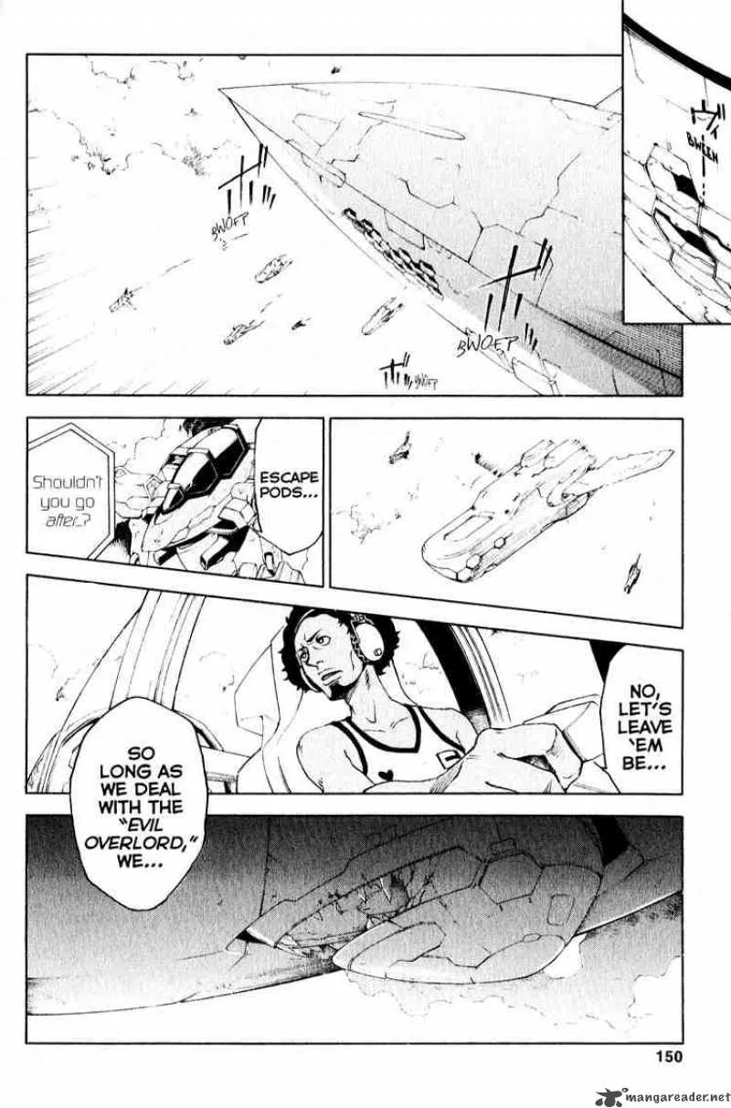 Eureka Seven Chapter 19 page 7