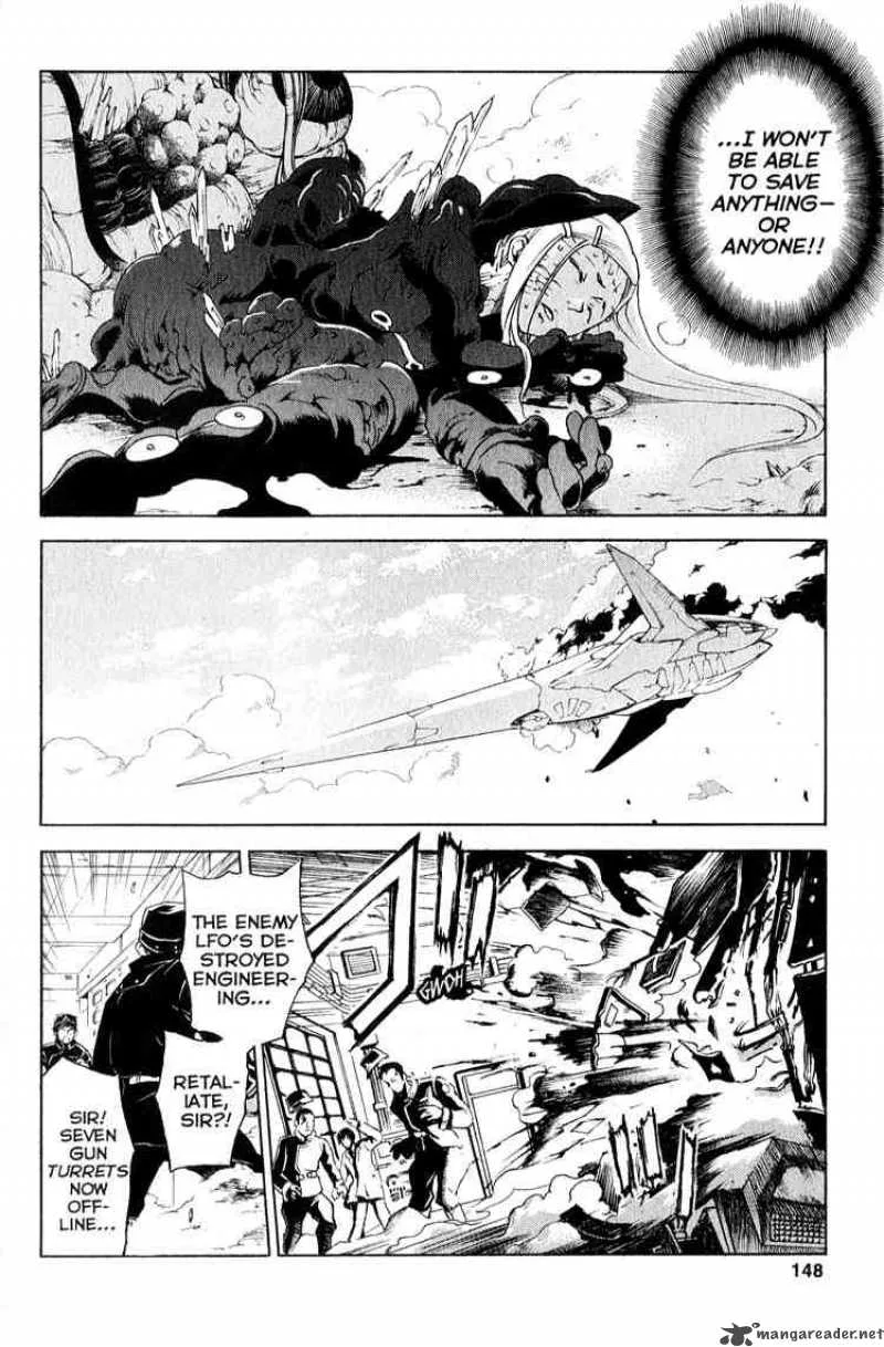 Eureka Seven Chapter 19 page 5