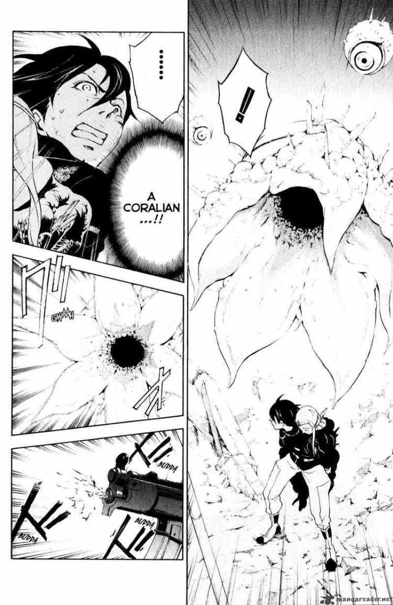 Eureka Seven Chapter 19 page 21