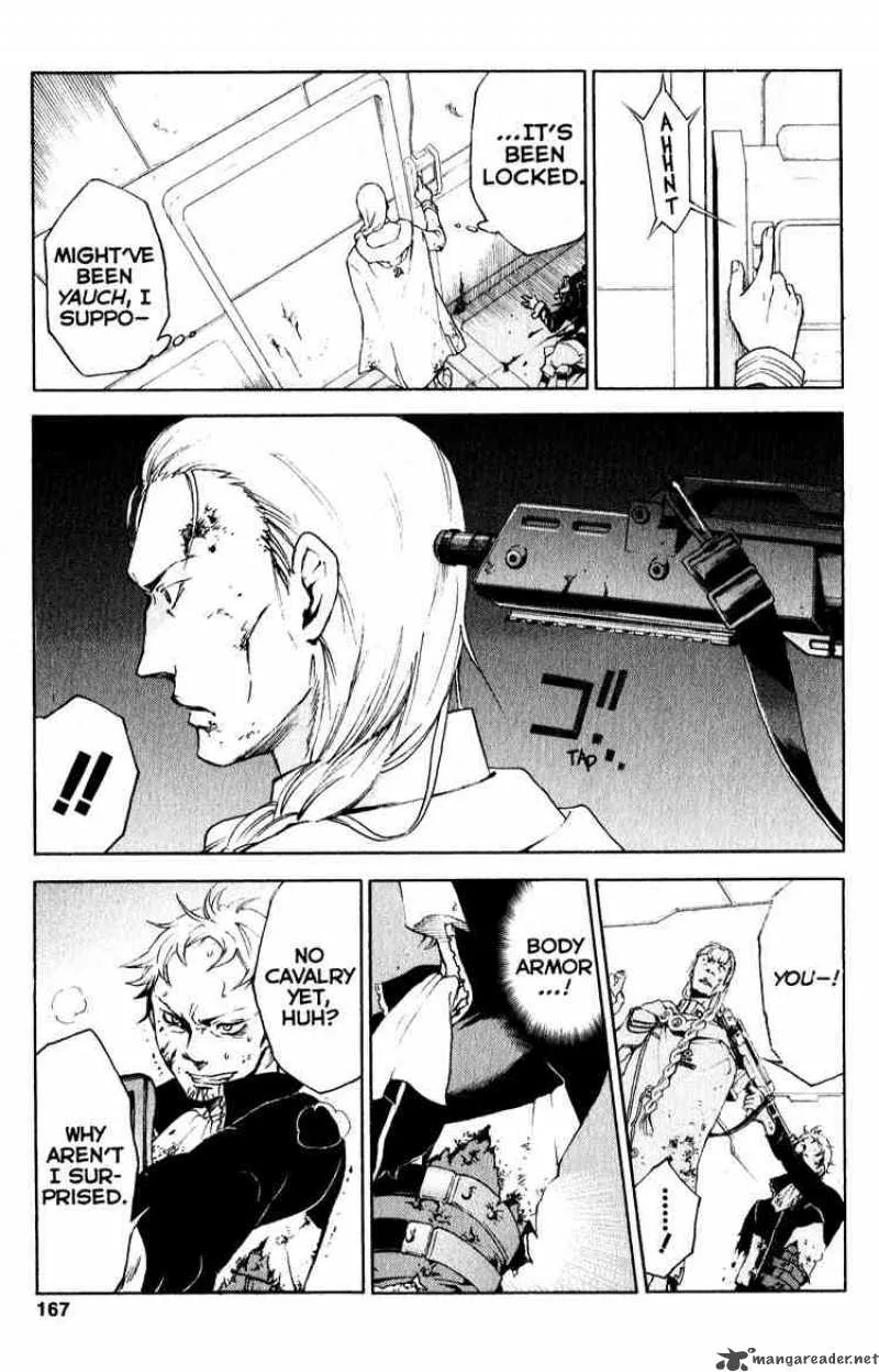 Eureka Seven Chapter 19 page 24