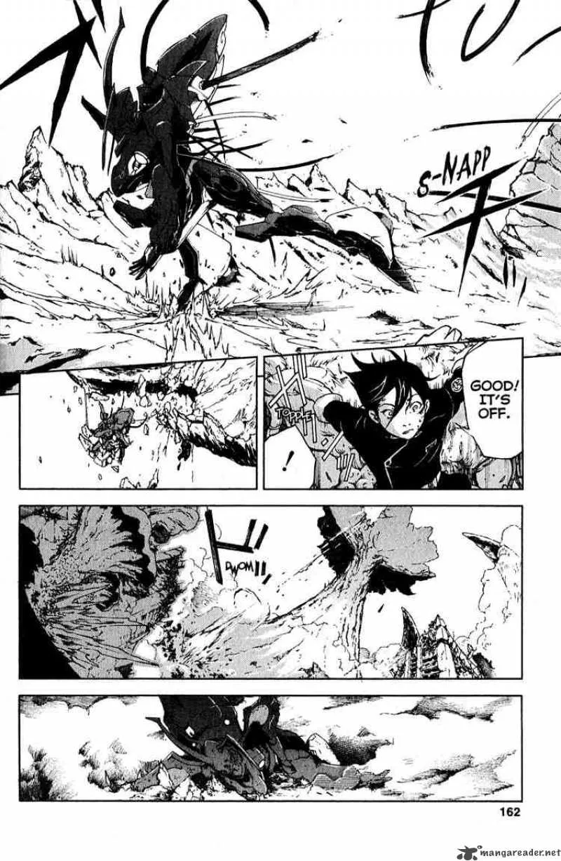Eureka Seven Chapter 19 page 19