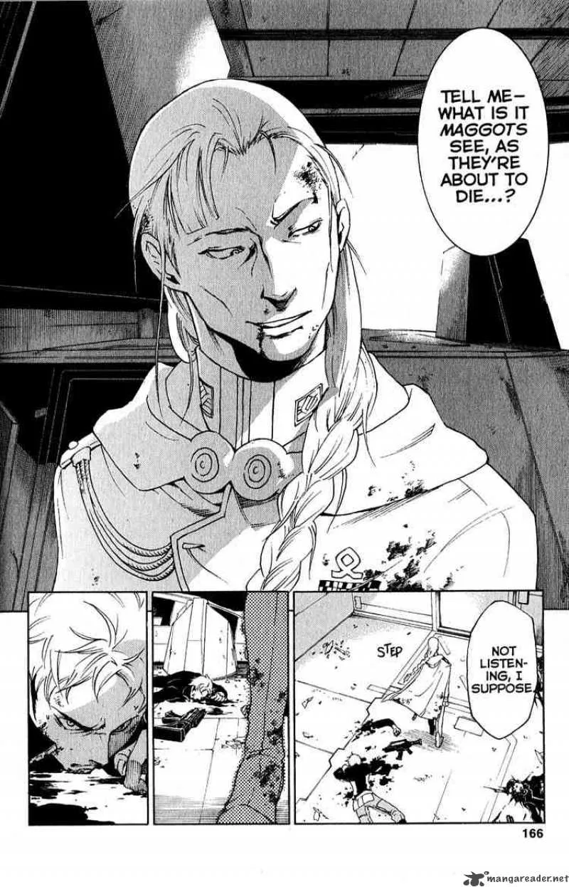 Eureka Seven Chapter 19 page 23
