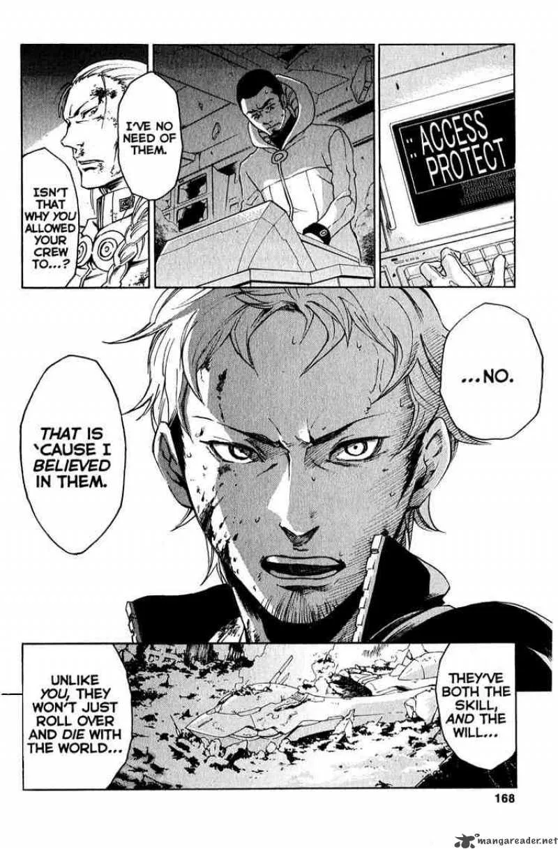 Eureka Seven Chapter 19 page 25