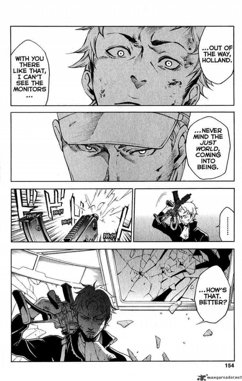 Eureka Seven Chapter 19 page 11