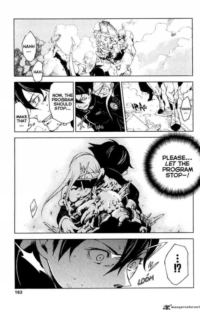 Eureka Seven Chapter 19 page 20