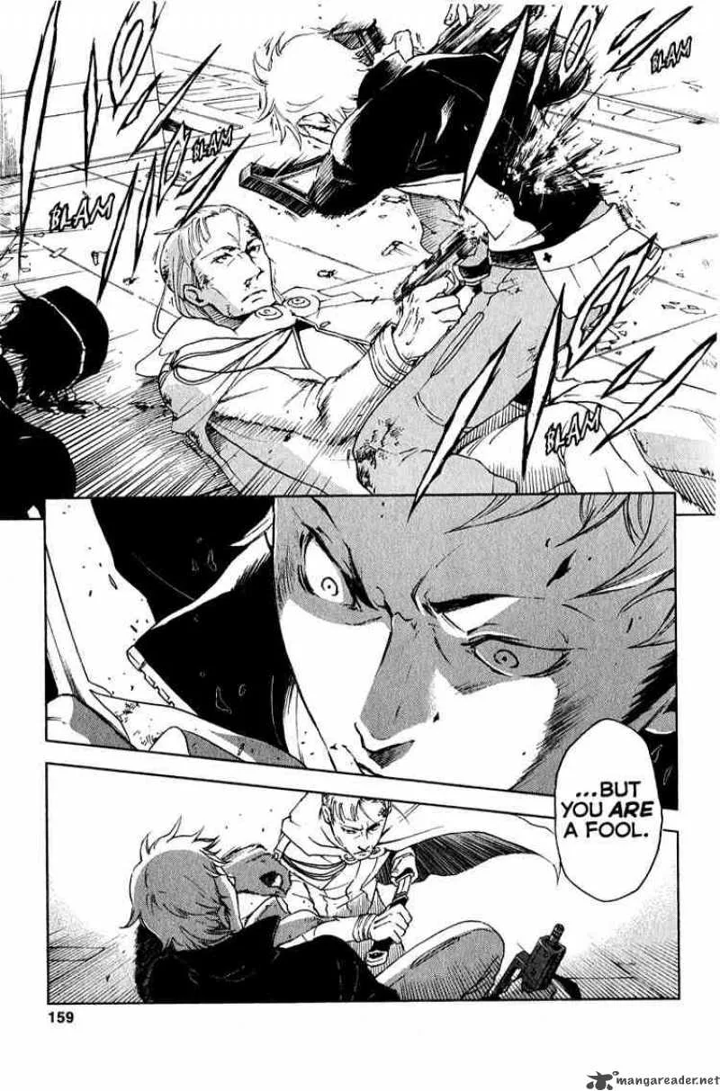 Eureka Seven Chapter 19 page 16