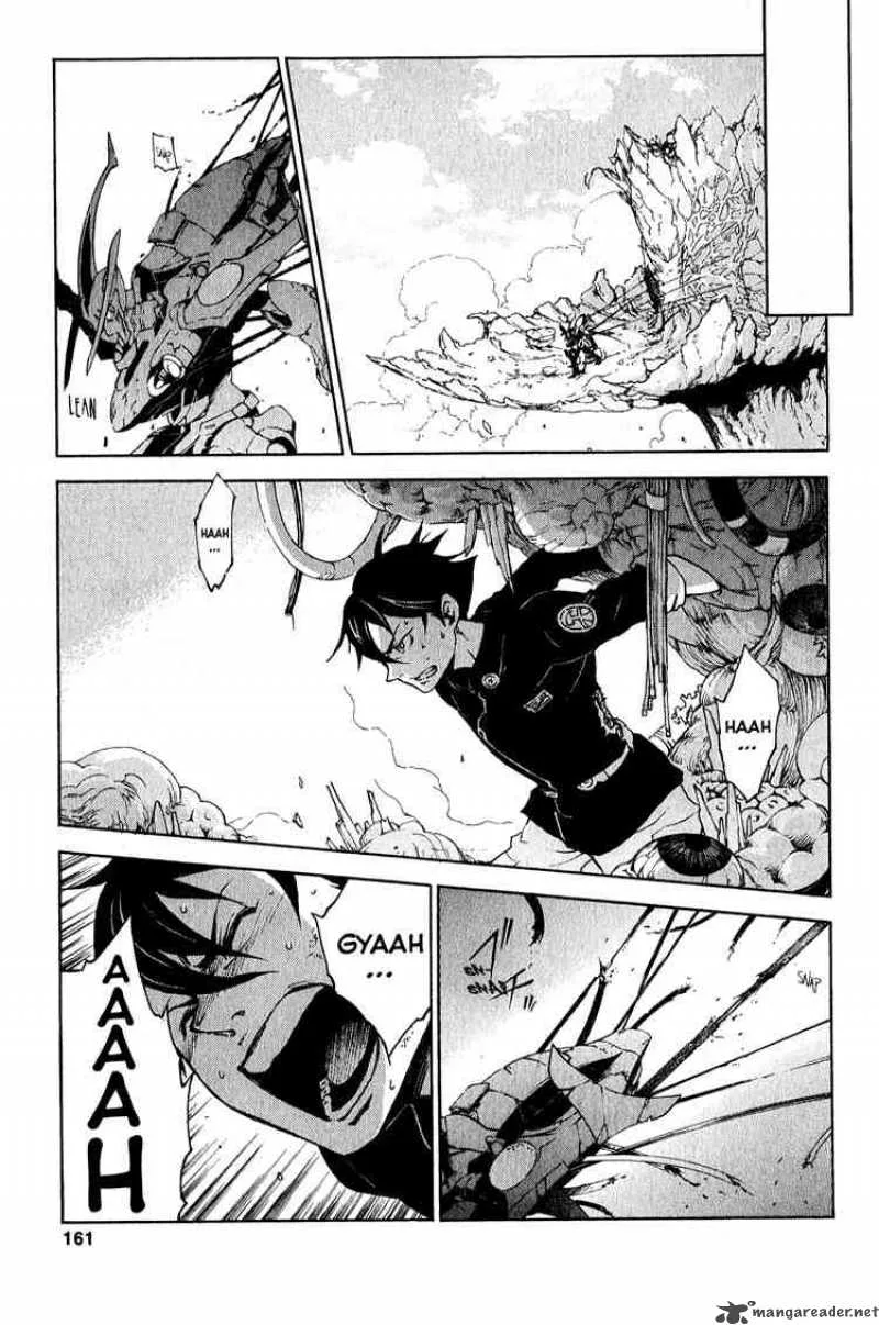 Eureka Seven Chapter 19 page 18