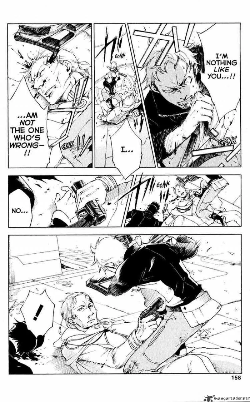 Eureka Seven Chapter 19 page 15