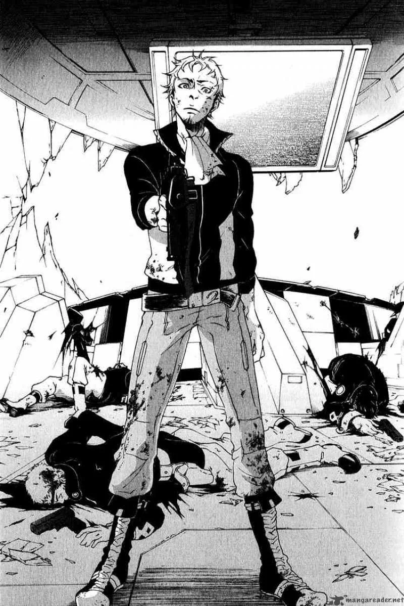 Eureka Seven Chapter 19 page 10