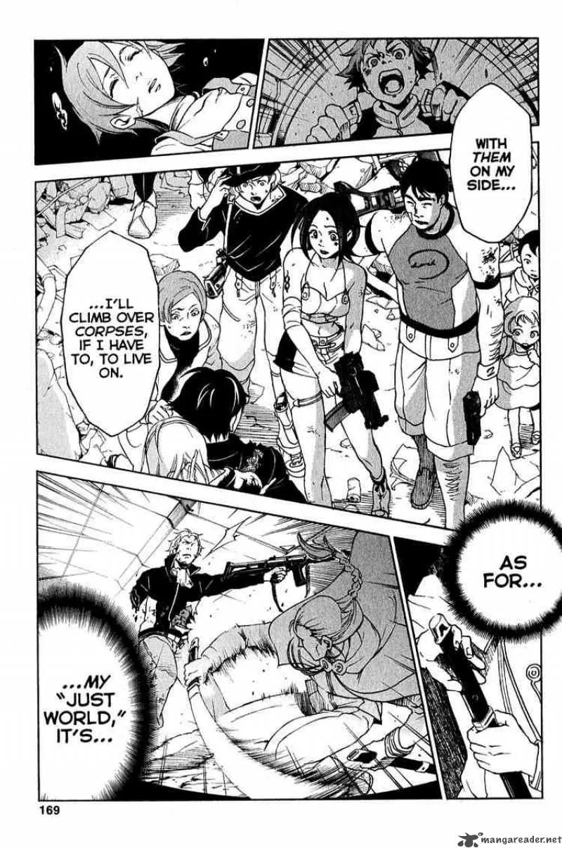Eureka Seven Chapter 19 page 26