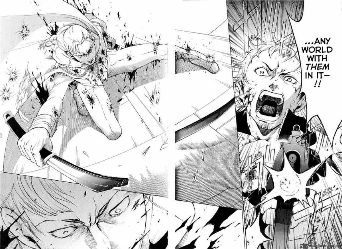 Eureka Seven Chapter 19 page 27