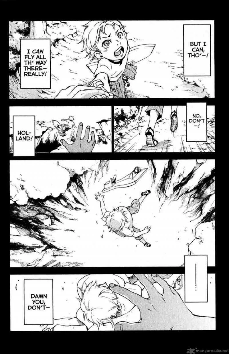 Eureka Seven Chapter 19 page 30