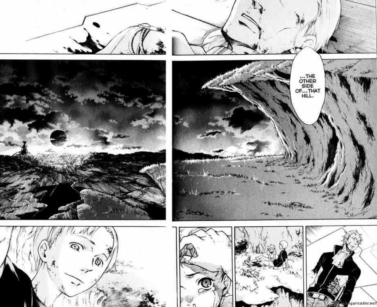 Eureka Seven Chapter 19 page 32